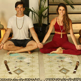Comprar esterilla supergrip para yoga de Yogimi, máxima adherencia. Modelo Universe